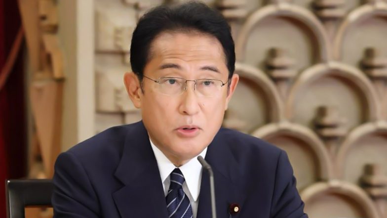 Fumio Kishida Tests Positive for COVID-19