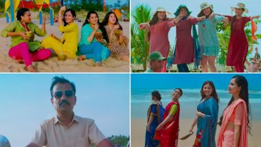 Jahaan Chaar Yaar Trailer Out! Swara Bhasker, Shikha Talsania, Meher Vij, Pooja Chopra-Starrer Gives a Fresh Take on Women Centric Films