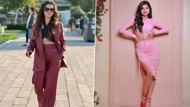 Khatron Ke Khiladi 12: Rubina Dilaik and Kanika Mann Get Into a Huge Brawl As Kanika Wins the K-Medal, Calls Kanika a Liar!