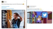 #FacebookHacked Viral Funny Memes: Twitterverse Flooded With Jokes and Hilarious Messages That Put a Humorous Turn to the Glitch!