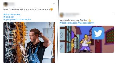 #FacebookHacked Viral Funny Memes: Twitterverse Flooded With Jokes and Hilarious Messages That Put a Humorous Turn to the Glitch!