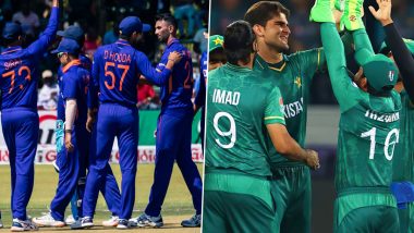 Asia Cup 2022: India VS Pakistan Super 4 Match Shatters Previous Viewership Record