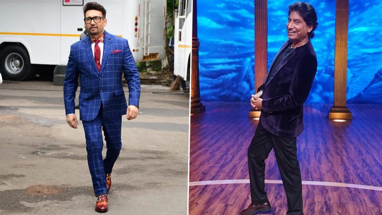 Shekhar Suman Shares Details About Raju Srivastava’s Health; Says 'Things Are Looking Better'