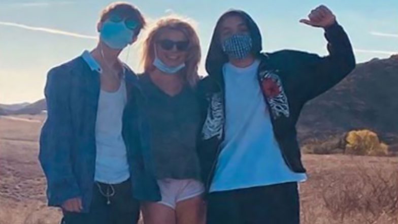 Are Britney Spears' Sons Avoiding the Pop Star Because of Her Nude Insta Pics? Ex-Husband Kevin Federline Spills Beans