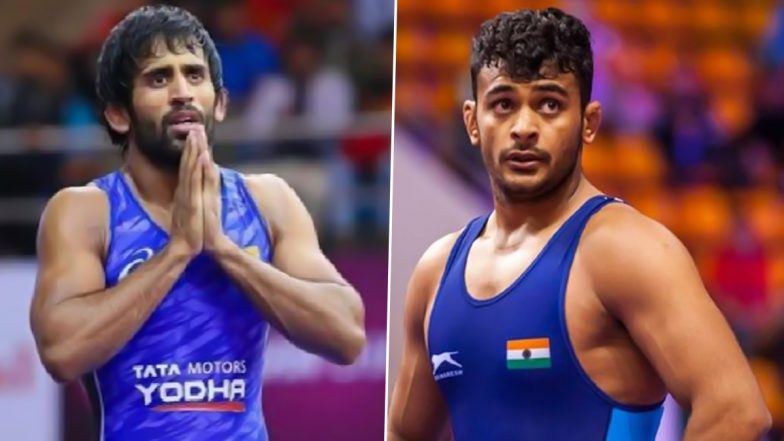 Ministry Funds Wrestler Bajrang Punia, Deepak Punia’s World Championships Preparations in US