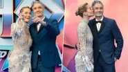 Taika Waititi Ties the Knot With Rita Ora in an Intimate Ceremony &ndash; Reports