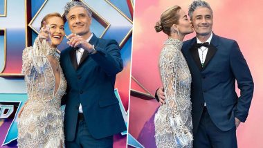 Taika Waititi Ties the Knot With Rita Ora in an Intimate Ceremony – Reports