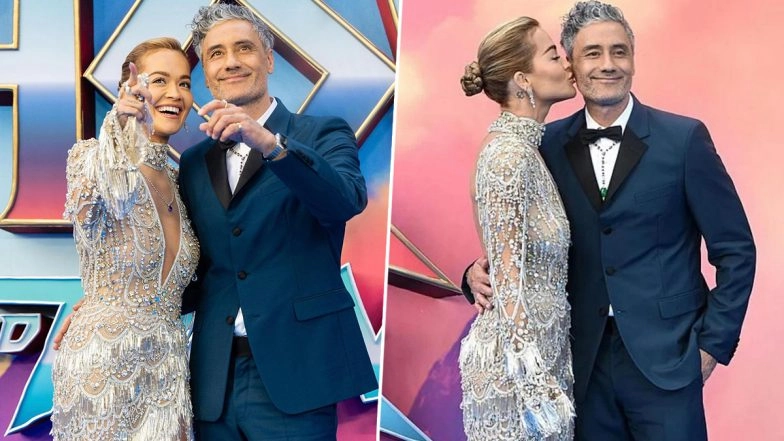 Thor: Love and Thunder Filmmaker Taika Waititi Ties the Knot With Rita Ora