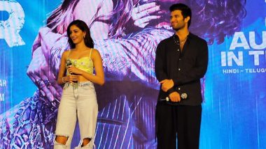 Liger: Vijay Deverakonda and Makers of Sports Drama Share Notes of Concern for Fans After Their Promotional Event in Mumbai