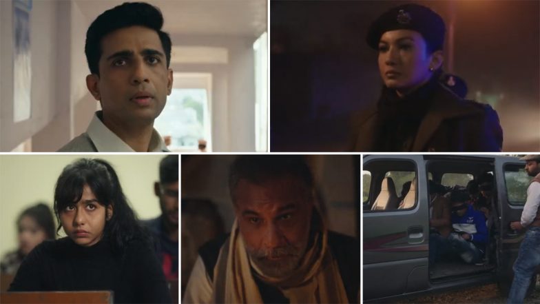 Shiksha Mandal Teaser: Gauahar Khan, Gulshan Devaiah Star in the Show on ‘India’s Biggest Education Scam’; Trailer to Be out On August 29 (Watch Video)