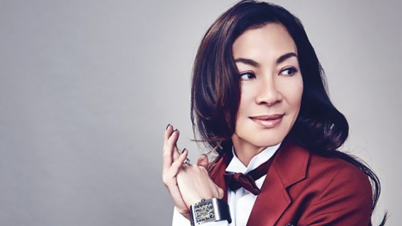 Shang-Chi Actress Michelle Yeoh Shares Motivational Message About Dealing with Failure