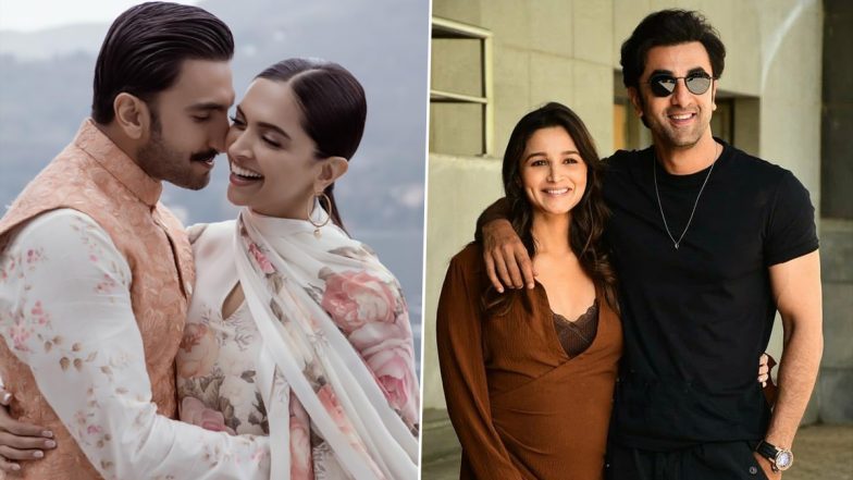 Deepika Padukone–Ranveer Singh and Alia Bhatt–Ranbir Kapoor to Be Part of Brahmastra Part 2 – Reports