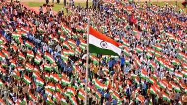 India News | 'Har Ghar Tiranga' Campaign Kicks off Today