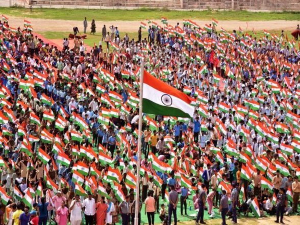 India News | 'Har Ghar Tiranga' Campaign Kicks off Today - Vimarsana News