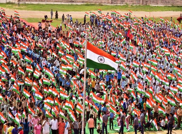 India News | 'Har Ghar Tiranga' Campaign Kicks off Today