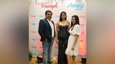 Business News | Triumph International India Launches Their First Exclusive Retail Store in Pune