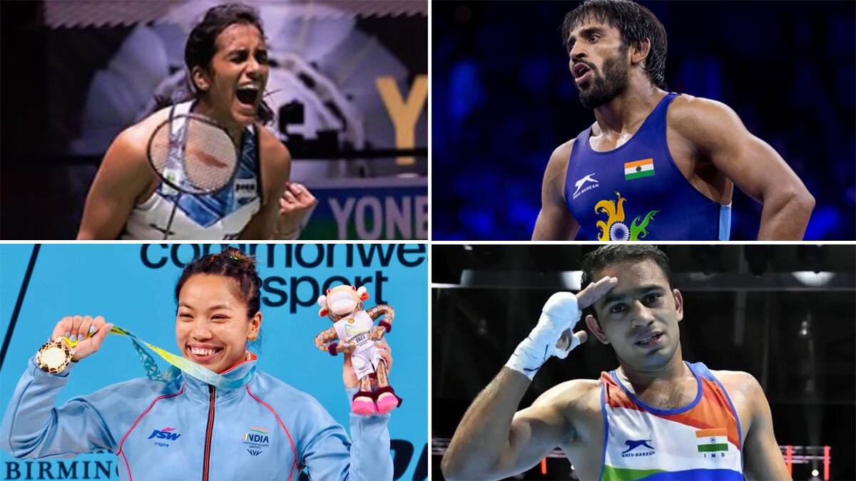 CWG 2022: Here's the full list of 61 medals won by India at