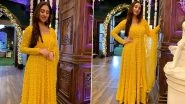 Disha Parmar&rsquo;s Throwback Picture From Her First Day of Shoot on the Sets of Bade Achhe Lagte Hai 2 Is Sure To Make You Nostalgic! (Watch Video)