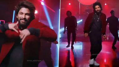 Memu Aagamu: Allu Arjun Reveals His New Music Video and It is a Treat for His Fans - WATCH