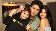 Suhana Khan&rsquo;s Latest Insta Photo with Her Brothers Aryan Khan and AbRam Khan is Simply Adorable