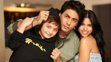 Suhana Khan’s Latest Insta Photo with Her Brothers Aryan Khan and AbRam Khan is Simply Adorable