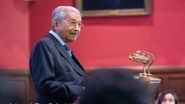 Mahathir Mohamad, Former Malaysian Prime Minister, Hospitalised After Testing COVID-19 Positive