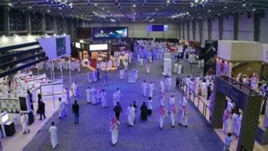 Business News | Over 550,000 People Set to Attend the International Saudi Falcons and Hunting Exhibition in Malham, Riyadh