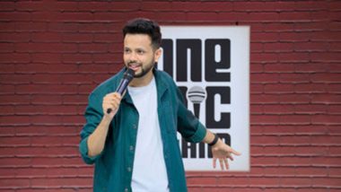 Business News | India's Popular Comedy Show Amazon Original One Mic Stand by Sapan Verma and OML Entertainment Gets a German Spin