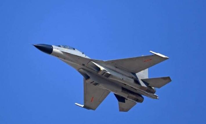 World News | 27 Chinese Military Aircraft Enter Taiwan's Air Defence Zone - Vimarsana News