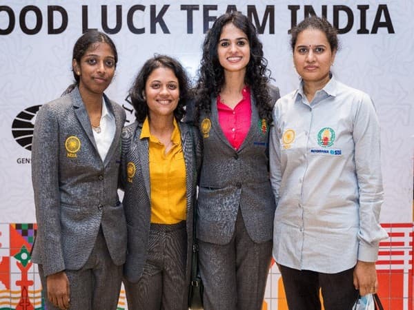 44th Chess Olympiad: Tania Sachdev Shines in Indian Women Team