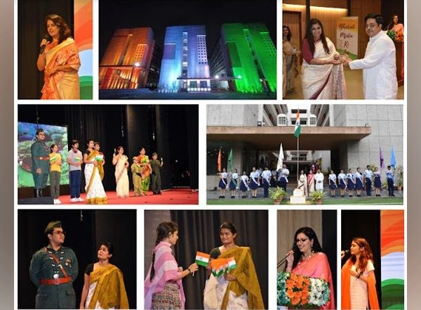 Business News | Azadi Ka Amrit Mahotsav Celebrated at Elpro International School