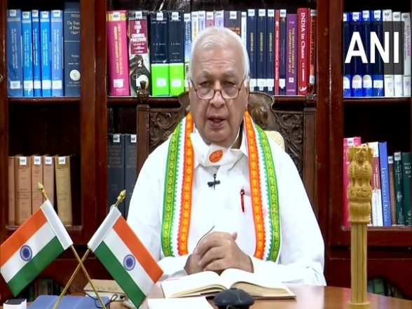 India News | Kerala Governor Stays Appointment of CPM Leader's Wife in Kannur University - Vimarsana News