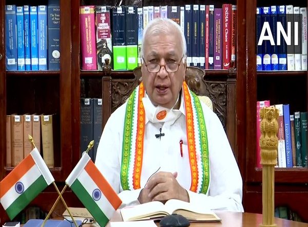 India News | Kerala Governor Stays Appointment of CPM Leader's Wife in Kannur University