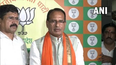 India News | Committee Constituted by BJP Chief, Will Give Vastness to Party, Says Shivraj Singh Chouhan