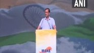 India News | Delhi CM Launches Mission to Make India Number One in World