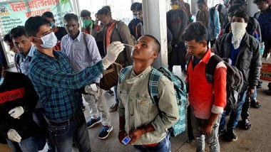 India News | Delhi Reports 1,652 New COVID-19 Cases, 8 Deaths in Last 24 Hrs