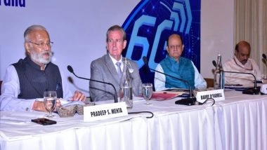 Business News | India, Australia Should Work Together on 6G Technology: High Commissioner