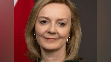 World News | Liz Truss Continues to Race Ahead of Rishi Sunak in UK PM Bid