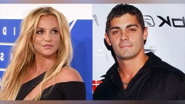 Entertainment News | Britney Spears's Ex-husband Jason Alexander Booked into Napa County Jail for Alleged Bracelet Theft