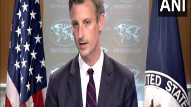 World News | US Mulls Steps to Counter Chinese Activity Around Taiwan