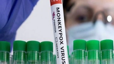 World News | WHO Says Monkeypox Vaccines Efficacy Below 100 Per Cent