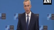 World News | NATO Secretary General Says Situation in Afghanistan Tragedy for Alliance