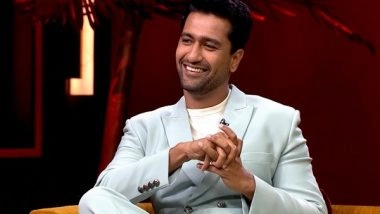 Entertainment News | Koffee with Karan 7: Vicky Kaushal Reveals How 'truly Settled' He Feels After Marrying Katrina Kaif