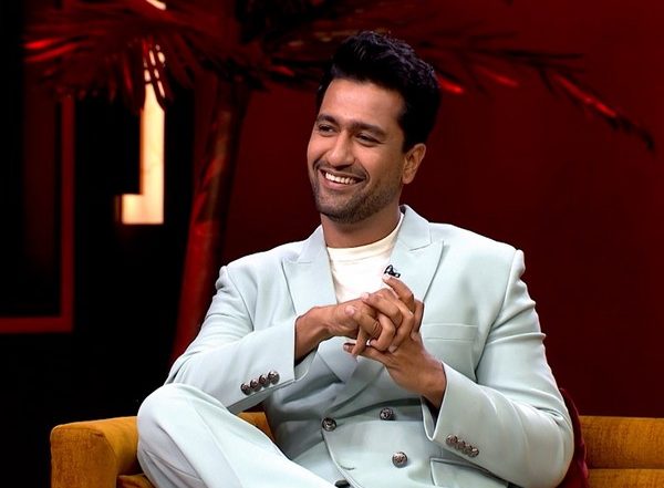 Entertainment News | Koffee with Karan 7: Vicky Kaushal Reveals How 'truly Settled' He Feels After Marrying Katrina Kaif