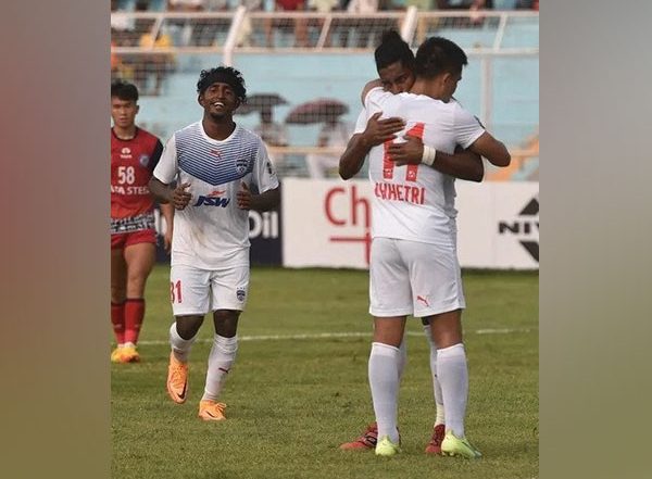 Sports News | Durand Cup 2022: Ten-man Bengaluru FC Edge Past Jamshedpur FC 2-1