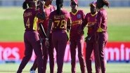 Sports News | West Indies Women to Host New Zealand for Three ODIs, T20I Series