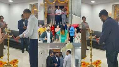 Business News | Edvoy Continues to Expand: New Office Opening in Hyderabad