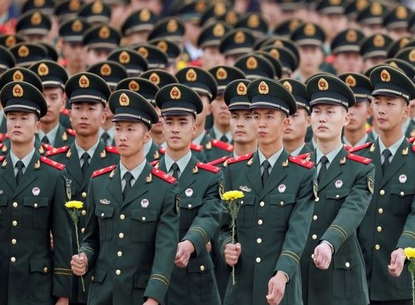 World News | Chinese Troops to Participate in Joint Military Exercises in Russia