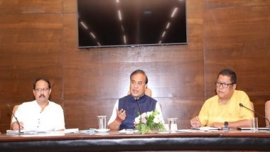 India News | Assam Govt Asks Schools to Display Photographs of Teachers in Classrooms