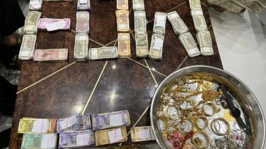 India News | MP: EOW Raids Residence of RTO Officer in Jabalpur